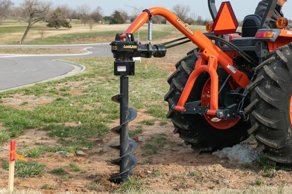 Land Pride | HD25 Series Post Hole Diggers | Model HD25 for sale at White's Farm Supply