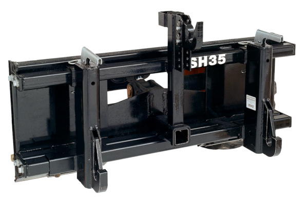 Land Pride | SH35 Series Skid Steer Hitch | Model SH35 for sale at White's Farm Supply