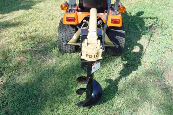 Land Pride | PD10 Series Post Hole Diggers | Model PD10 for sale at White's Farm Supply