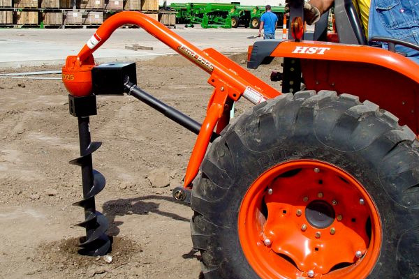 Land Pride | PD25 Series Post Hole Diggers | Model PD25 for sale at White's Farm Supply