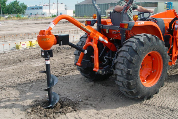 Land Pride | PD35 Series Post Hole Diggers | Model PD35 for sale at White's Farm Supply