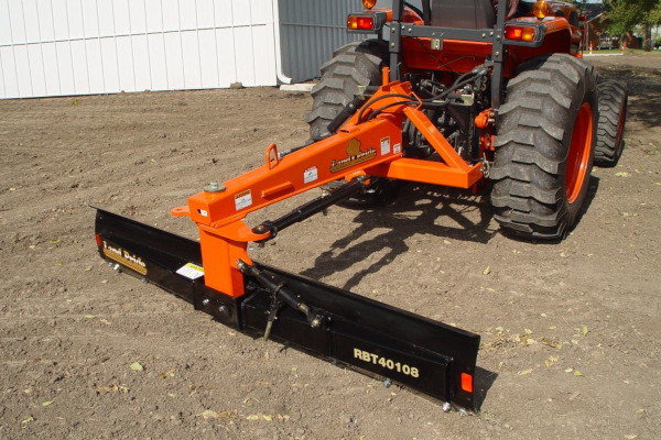 Land Pride | RBT40 Series Rear Blades | Model RBT40108 for sale at White's Farm Supply