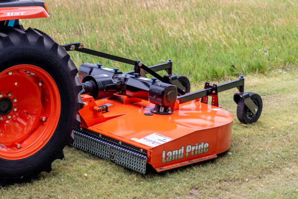 Land Pride | RCF3096 Series Rotary Cutters | Model RCF3096 for sale at White's Farm Supply