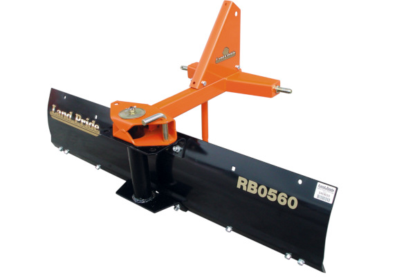 Land Pride | Snow Tools | RB05 Series Rear Snow Blades for sale at White's Farm Supply
