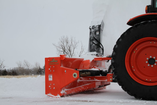 Land Pride | SBD35 Series Snow Blowers | Model SBD35108 for sale at White's Farm Supply