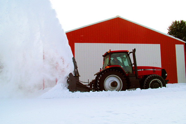 Loftness | Industrial-Duty 140-200 HP | Model 1802I for sale at White's Farm Supply