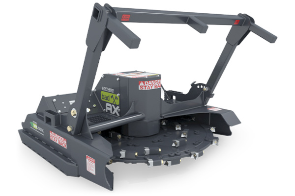 Loftness | Bad Ax Disc Mulcher | Model 60BA for sale at White's Farm Supply