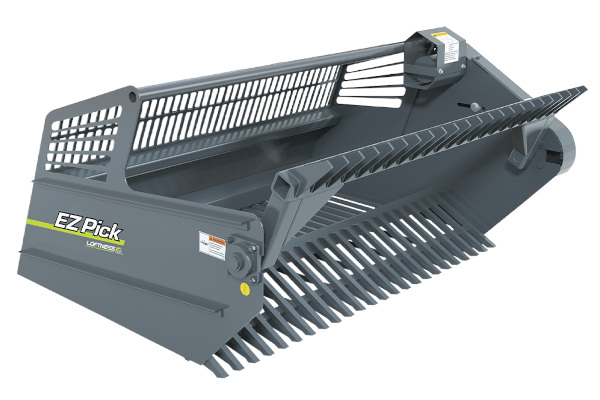 Loftness | EZ Pick™ Rock Picker | Model 720 for sale at White's Farm Supply