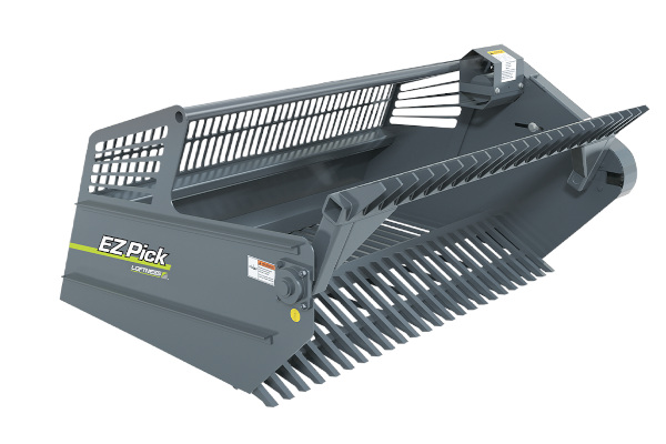 Loftness | EZ Pick™ Rock Picker | Model 720 for sale at White's Farm Supply