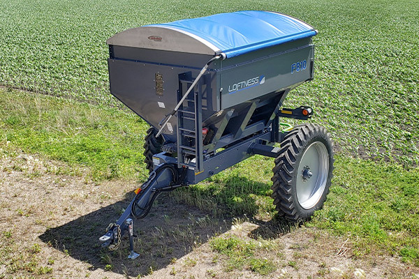 Loftness | Fertilizer Equipment | Fertilizer Spreaders for sale at White's Farm Supply