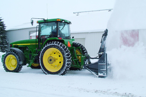 Loftness | Snow Blowers | Tractor Rear Mount for sale at White's Farm Supply