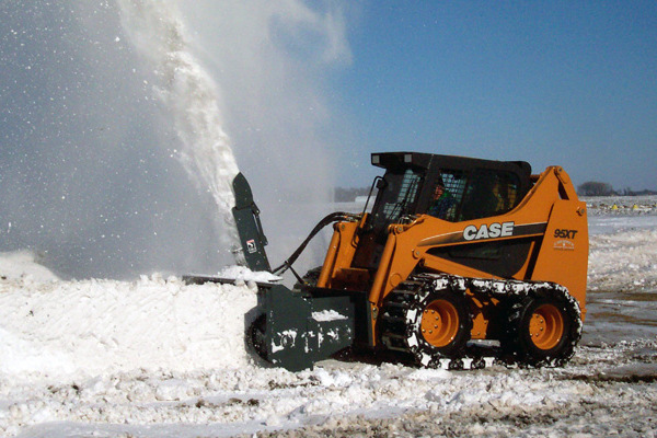 Loftness | Snow Blowers | Skid Steer for sale at White's Farm Supply