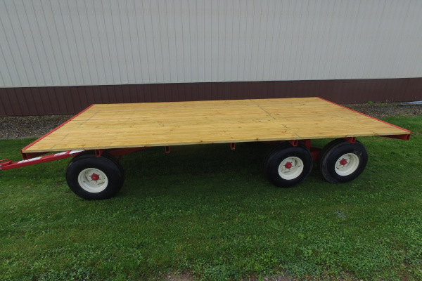 Meyer Farm | Flat Rack Assembly  | Flat Rack Assembly for sale at White's Farm Supply