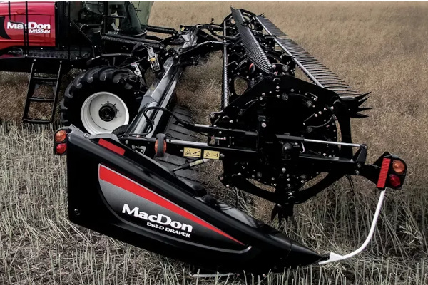 MacDon | D Series | Model D65 - 15ft for sale at White's Farm Supply