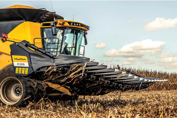 MacDon | FC Series FlexCorn | Model FC3012 for sale at White's Farm Supply