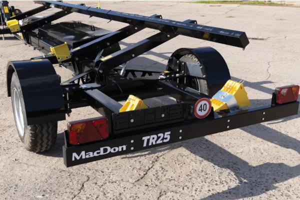 MacDon | TR Series | Model TR25 for sale at White's Farm Supply