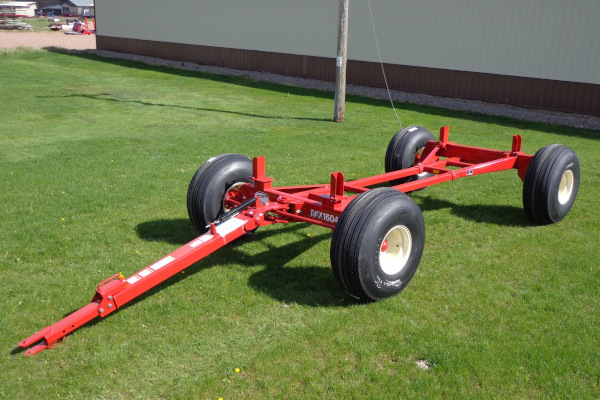 Meyer Farm | Wagon Gear | Wagon Gear / Single Axle for sale at White's Farm Supply