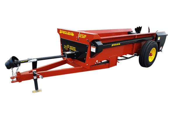 Pequea | Box Manure Spreaders | Model 125P for sale at White's Farm Supply