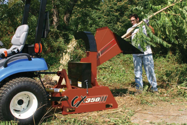 Pequea | Wood Chippers | CX Series for sale at White's Farm Supply