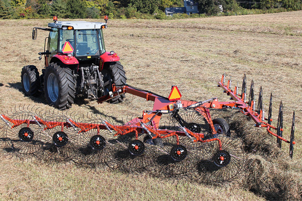 Pequea | Agriculture Equipment | Hay Rakes for sale at White's Farm Supply