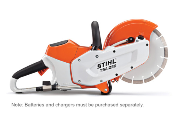 Stihl | Battery Cut-Off Machines | Model TSA 230 for sale at White's Farm Supply