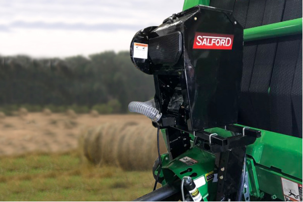 Salford Group 456 Forage Preservative/Inoculant Applicator for sale at White's Farm Supply