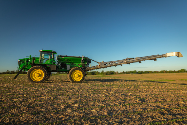 Salford Group | Mounted Air Boom Applicators | Model AB200DS2 Applicator for John Deere for sale at White's Farm Supply