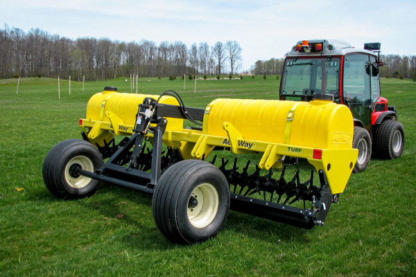 Salford Group Aerway Groundhog for sale at White's Farm Supply