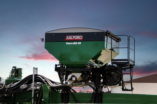 Salford Group Ferti-GO Applicator for sale at White's Farm Supply