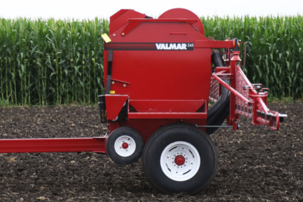 Salford Group | VALMAR 245 | Model VALMAR 245 Pull-Type Granular Applicator for sale at White's Farm Supply