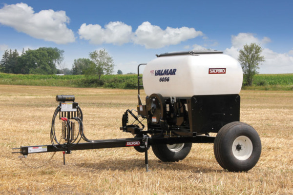 Salford Group | VALMAR 56 SERIES IMPLEMENT-MOUNT GRANULAR APPLICATORS | Model VALMAR 56 SERIES IMPLEMENT-MOUNT GRANULAR APPLICATORS for sale at White's Farm Supply