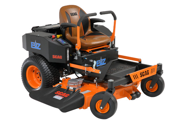 Scag | Electric Mowers | EVZ for sale at White's Farm Supply
