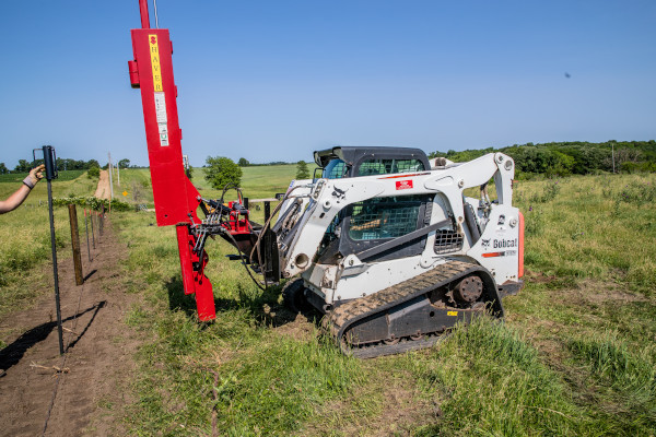 Shaver | Standard Post Drivers | Model HD-10 for sale at White's Farm Supply