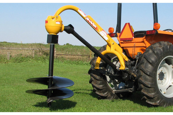 Shaver | PTO-Powered Post Hole Diggers | Model Model 301H for sale at White's Farm Supply