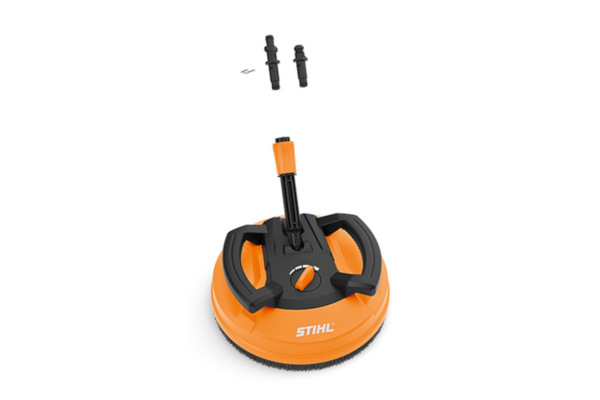 Stihl | Electric Pressure Washer Accessories | Model RE Rotary Surface Cleaner for sale at White's Farm Supply