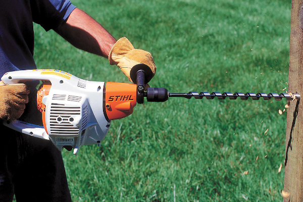 Stihl | Augers & Drills | Wood Boring Drill for sale at White's Farm Supply