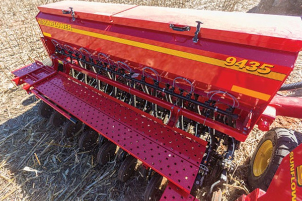 Sunflower | 9435 Folding Grain Drill | Model 9435-30 for sale at White's Farm Supply