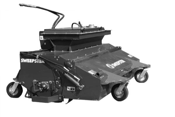 Paladin Attachments | Sweepster | Sweepers, Series 203 & 204 Series, VCS for sale at White's Farm Supply
