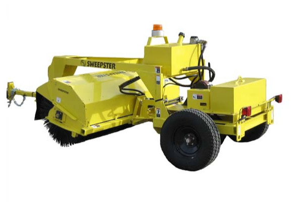 Paladin Attachments | Sweepers Tow Behind Angle | Model Sweepers, Tow-Behind Angle for sale at White's Farm Supply