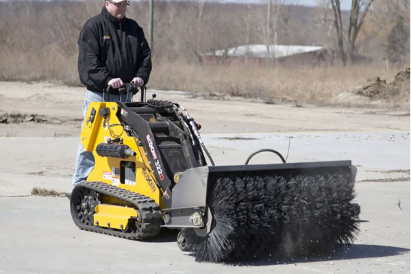 Paladin Attachments | Sweepster CT Sweeper 226 | Model Sweepster CT Sweeper 226 for sale at White's Farm Supply