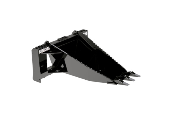 Land Pride | UB25 Series Utility Buckets | Model UB25 for sale at White's Farm Supply