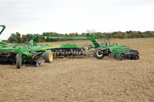 Unverferth | 1645 and 1645D Rolling Harrow | Model 1645 for sale at White's Farm Supply