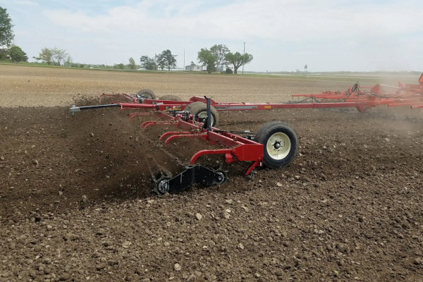 Unverferth | 1245 & 1245D Rolling Harrow | Model 1245 for sale at White's Farm Supply