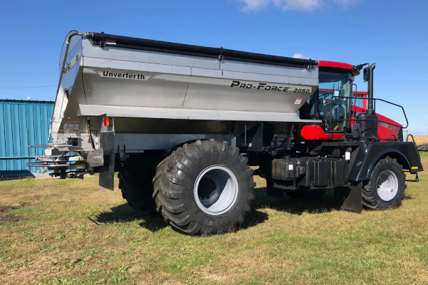 Unverferth | Pro-Force Dry Fertilizer Spreader | Model 2050 for sale at White's Farm Supply