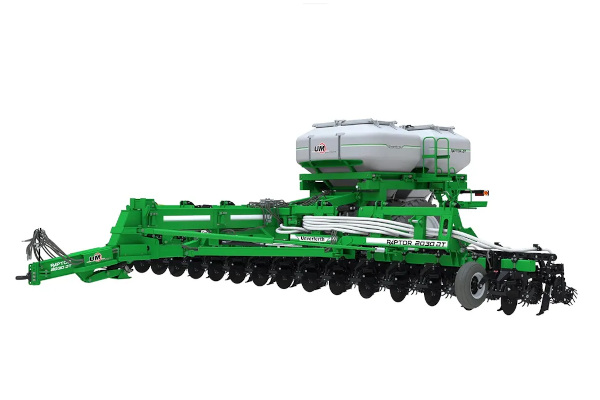 Unverferth | Raptor Strip Tillage Tool | Model Pull-Type Raptor for sale at White's Farm Supply