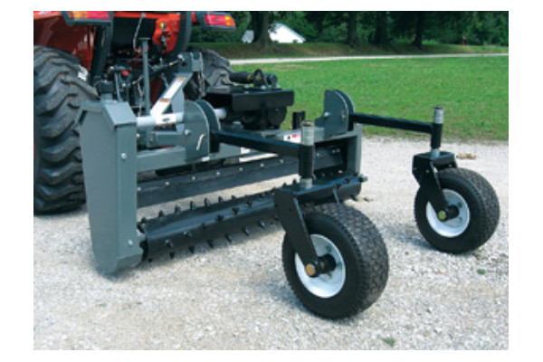 Worksaver | Power Landscape Rakes  | 25 Series for sale at White's Farm Supply