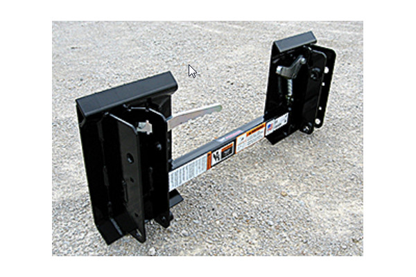 Worksaver | "Universal" Skid Steer Quick Attach System | Model 835115 for sale at White's Farm Supply