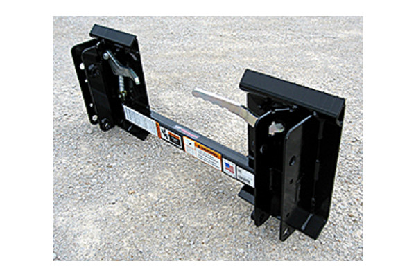 Worksaver | "Universal" Skid Steer Quick Attach System | Model 835145 for sale at White's Farm Supply