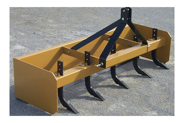 Worksaver | Box Scrapers | Model SBX-5 for sale at White's Farm Supply