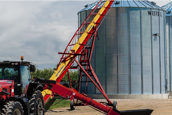 Westfield | Belt Conveyors | Westfield Swingaway Conveyors for sale at White's Farm Supply